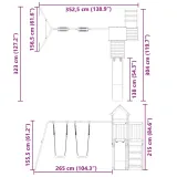 plac-zabaw-do-ogrodu-lite-drewno-sosnowe-kod-producenta-3278977-producent-vidaxl