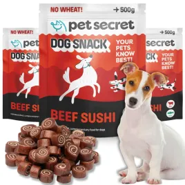 smaczki-dla-psa-3x500g-sushi-z-wolowina-pet-secret-mini-rollsy-treserki