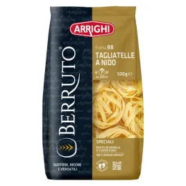 arrighi-makaron-tagliatelle-tasiemki-nr88-100percent-durum-500-g
