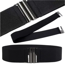 pasek-czarny-damski-do-sukienki-elastyczny-szeroki-pas-na-talie-elegancki