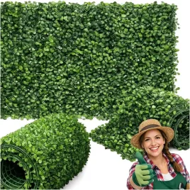 sztuczny-zywoplot-bluszcz-zielona-sciana-siatka-cieniujaca-maskujaca-40x60