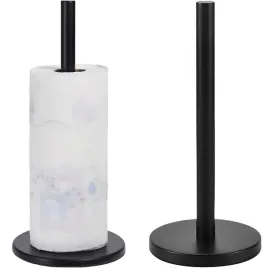stojak-kuchenny-czarny-metalowy-na-recznik-papierowy-czarny