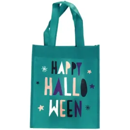 torebka-na-slodycze-happy-halloween-turkusowy-folat-23-x-21-cm