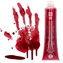 make-up-party-krew-w-tubce-czerwony-folat-28-ml