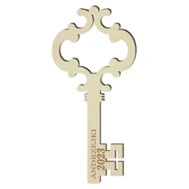 klucz-do-lania-wosku-andrzejki-2023-klucz-1-drewno-23-cm