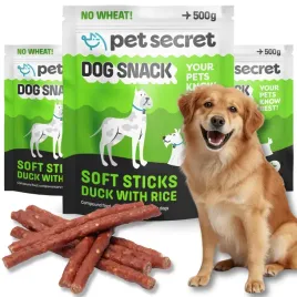 smaczki-dla-psa-3x500g-paluszki-z-kaczka-i-ryzem-pet-secret-miekkie-miesne