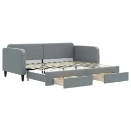 sofa-rozsuwana-z-szufladami-jasnoszara-90x200-cm-tkanina