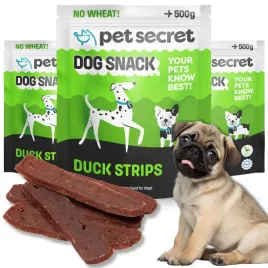 smaczki-dla-psa-3x500g-miekkie-stripsy-z-kaczka-pet-secret-miesne-filety