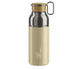 bidon-rowerowy-elite-mia-beige-silver-650ml