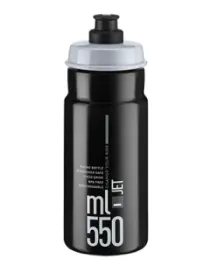bidon-rowerowy-elite-jet-czarny-szary-550ml