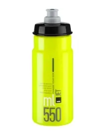 bidon-rowerowy-elite-jet-zolty-fluo-czarny-550ml