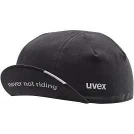 czapka-pod-kask-uvex-cycling-cap-czarny
