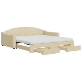 sofa-rozsuwana-z-szufladami-kremowa-100x200-cm-tkanina