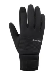 rekawiczki-rowerowe-shimano-windbreak-thermal-black-l