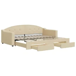 sofa-rozsuwana-z-szufladami-kremowa-90x200-cm-tkanina