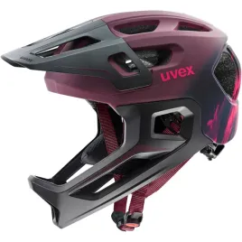 kask-rowerowy-dzieciecy-uvex-react-jr-fullface-czerwony