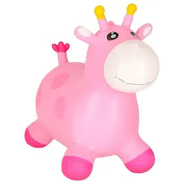 skoczek-dla-dzieci-do-skakania-z-pompka-gumowy-rozowa-zyrafa