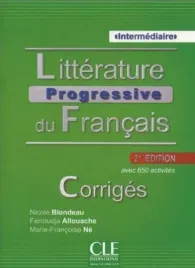 litterature-progressive-du-francais-intermediaire