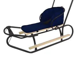 materac-do-sanek-miekki-trzy-zapiecia-granatowy