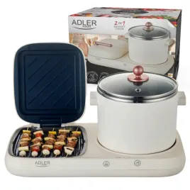 stacja-sniadaniowa-2w1-grill-i-garnek-do-gotowania-retro-multicooker-ad6421