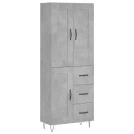witrynka-szarosc-betonu-695x34x180-cm-material-drewnopochodny
