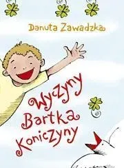 wyczyny-bartka-koniczyny-danuta-zawadzka