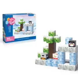 klocki-magnetyczne-szescian-zima-64-el