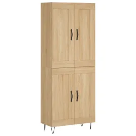 witrynka-dab-sonoma-695x34x180-cm-material-drewnopochodny