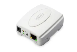 digitus-serwer-wydruku-lan-1xusb-2-0-1xrj45-fast-ethernet-10-100mbps-dn-130