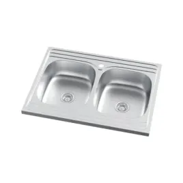 zlewozmywak-dwukomorowy-stalowy-misnu-80x60-cm-mikrotekstura-wpuszczany
