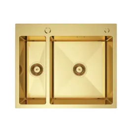 zlewozmywak-stalowy-poltorakomorowy-wpuszczany-pori-gl-zloty-61x51-pvd