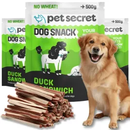 smaczki-dla-psa-3x500g-miekkie-paseczki-miesne-paski-z-kaczka-pet-secret