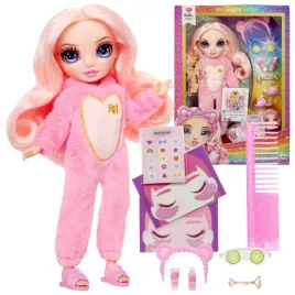 rainbow-high-junior-pj-zestaw-pizama-party-fashion-lalka-bella-parker-30-cm
