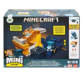mattel-minecraft-mini-mode-zestaw-powrot-straznika-2-figurki-steve-straznik