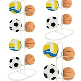 stojak-na-8-pilek-polka-organizer-przechowywanie-pilek-obustronny-bialy