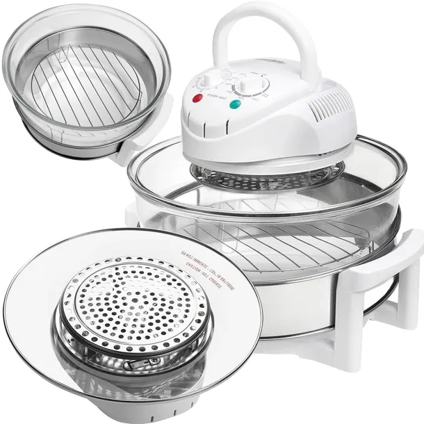 kombiwar-halogenowy-piekarnik-multicooker-duzy-18l-1500w-akcesoria-stan-nowy-marka-inna