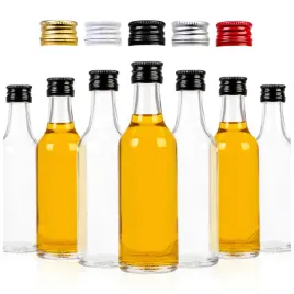 50x-butelka-szklana-monopolowa-50-ml-na-oliwe-sok-wodke-shoty-mini-butelki