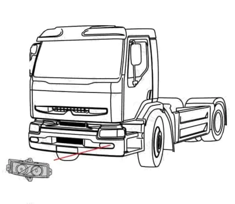 halogen-przeciwmiegny-lewy-renault-premium-96-04