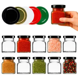 50x-sloiki-na-przetwory-przyprawy-miod-dzemy-konfitury-120ml-male-sloiczki