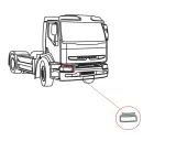 ramka-reflektora-prawa-renault-premium-96-06-stan-nowy