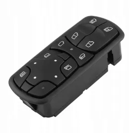 panel-przelacznik-szyb-lusterek-mercedes-actros-lewy