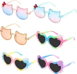 okulary-przeciwsloneczne-dla-dzieci-kotki-zestaw-6-sztuk-uv400