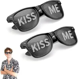 okulary-imprezowe-kiss-me-2-szt-karnawal-party-foto