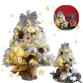 sztuczna-choinka-flokowana-z-ozdobami-45cm-x-30cm-swiateczna-sztuczna