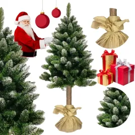 choinka-sztuczna-na-pniu-piekna-sosna-diamentowa-gesta-osniezona-180-cm