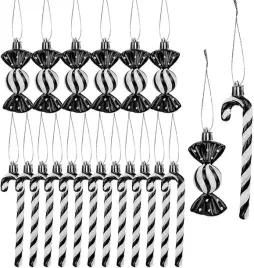 ozdoby-choinkowe-zestaw-18-sztuk-laski-cukrowe-cukierki-slodycze-czarne