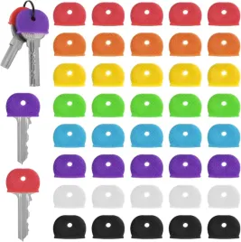 nakladki-na-klucze-40-szt-kolorowe-oznaczniki-do-kluczy-organizer