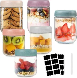 szklane-sloiki-na-owsianke-zestaw-6-sztuk-3x-300-3x-500ml-zakrecane