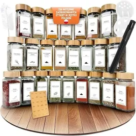 zestaw-24-szklanych-sloiczkow-na-przyprawy-120ml-akcesoria-mlynki-bambus