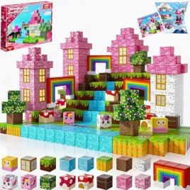 klocki-magnetyczne-100-el-jednorozec-stem-edukacyjne-dla-dzieci